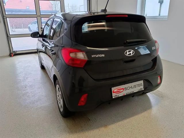 Hyundai i10 i Line Plus 1,0 MT a3bp0