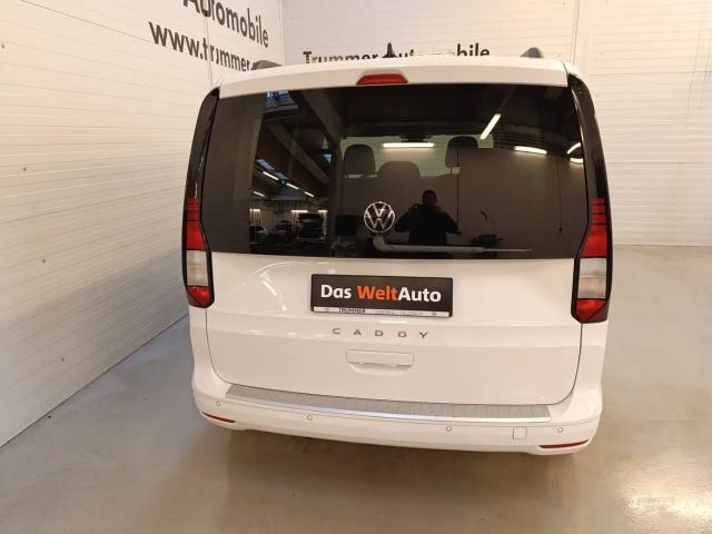 Volkswagen Caddy Family