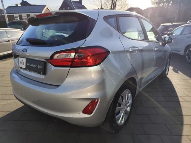 Ford Fiesta Cool & Connect