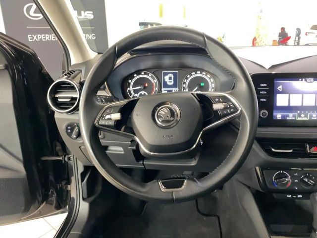 Skoda Fabia 1.0 TSI Ambition