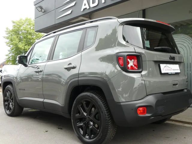 Jeep Renegade Longitude