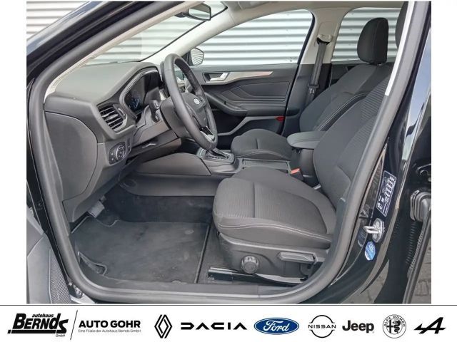 Ford Focus EcoBoost Titanium Wagon