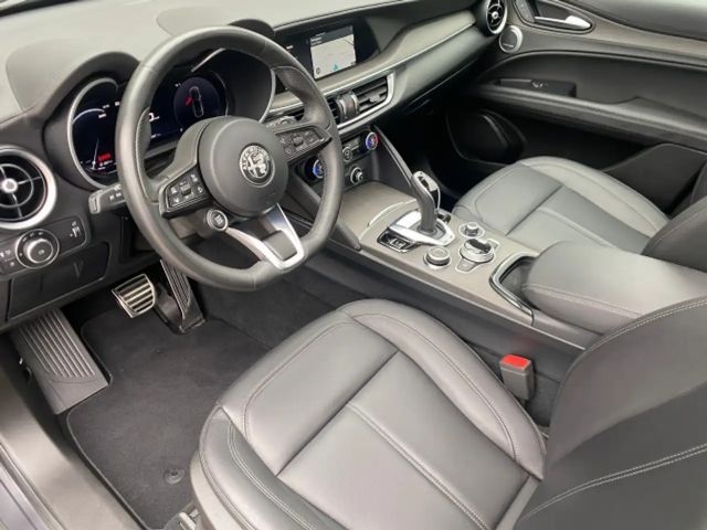 Alfa Romeo Stelvio Q4 TI