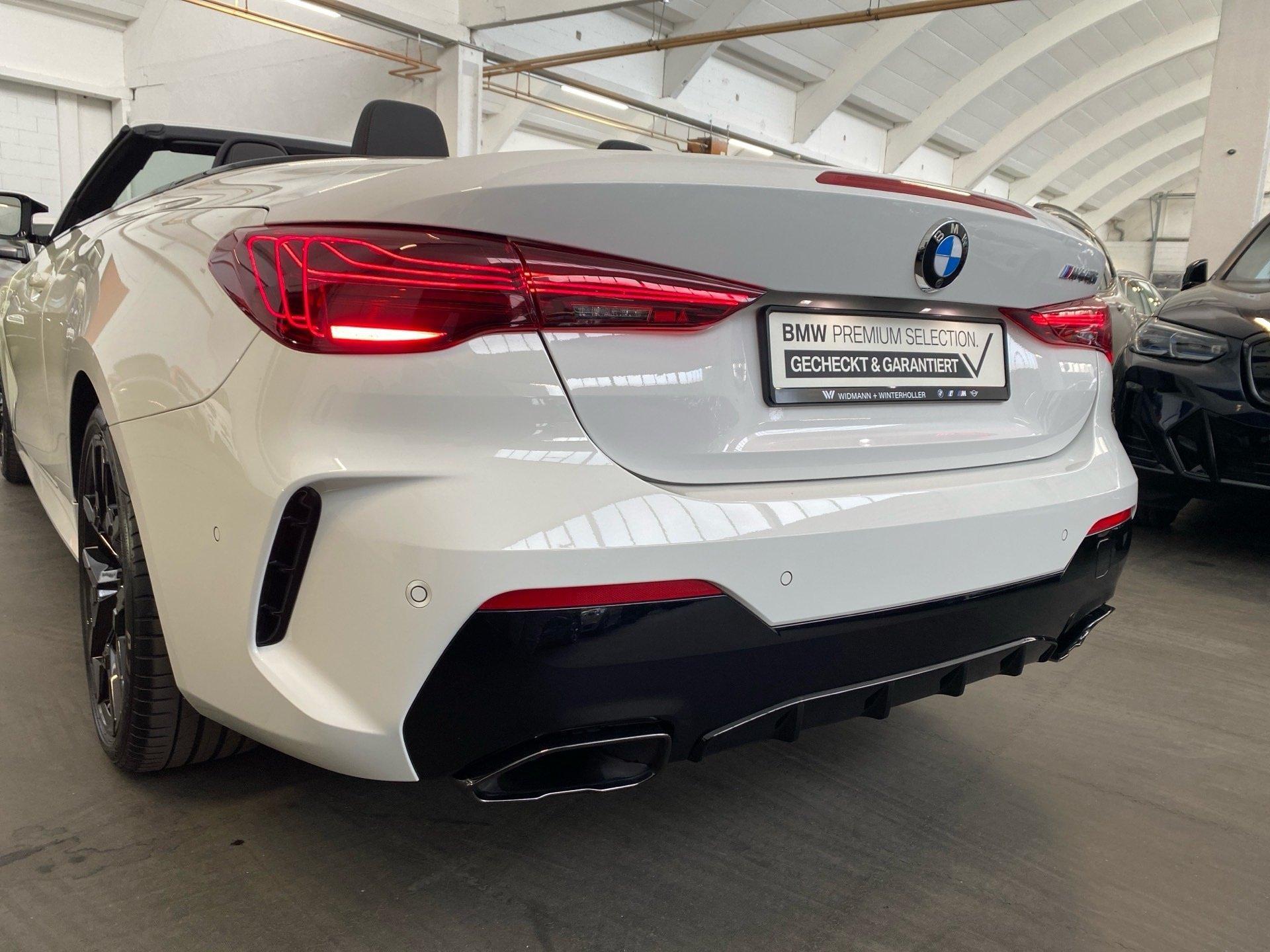 BMW M440 Cabrio M440i xDrive