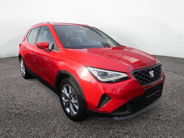 Seat Arona 1.0 TSI FR-lijn