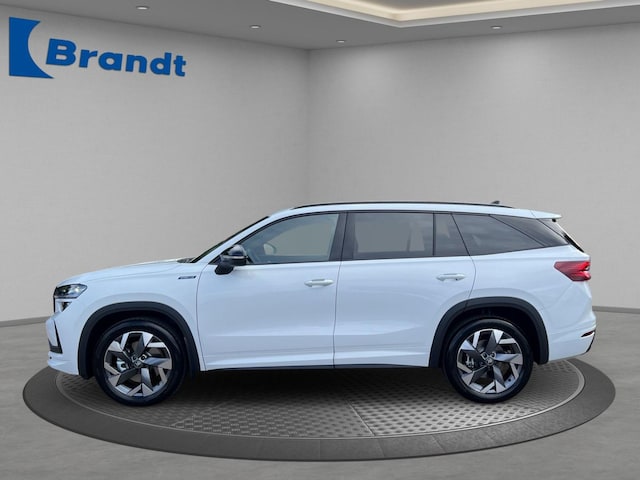 Skoda Kodiaq 2.0 TDI 4x4 Sportline