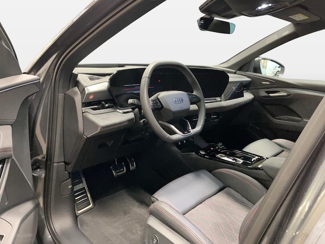 Audi Q6 e-tron SUV e-tron Audi Q6 SUV e-tron