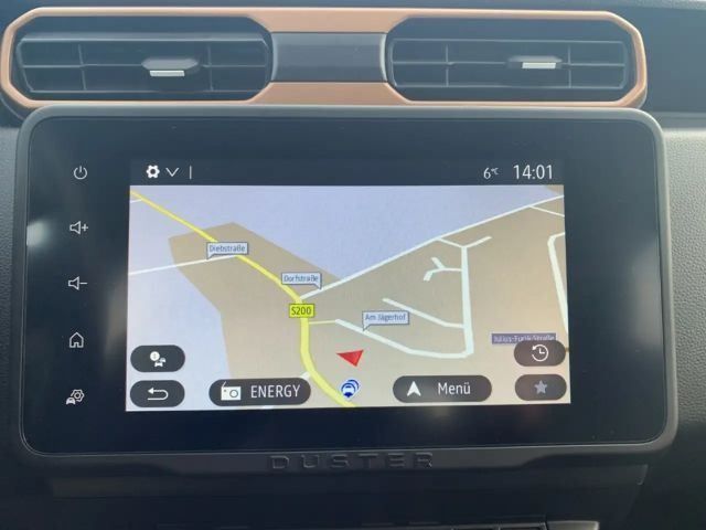 Dacia Duster Extreme TCe 150