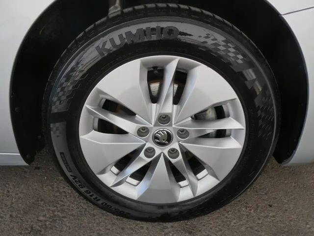 Skoda Octavia Ambition