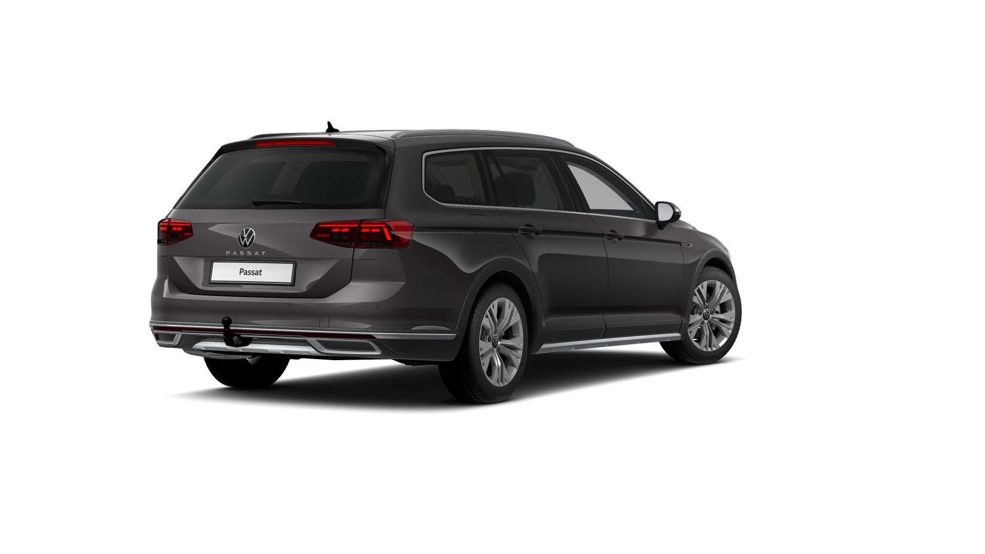 Volkswagen Passat 2.0 TDI AllTrack Variant