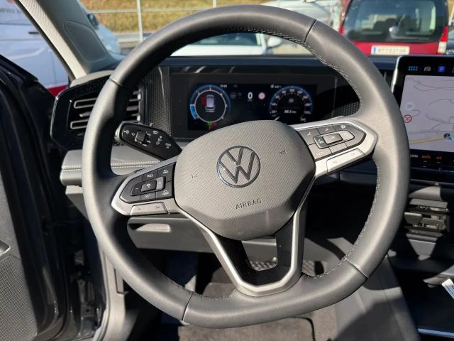 Volkswagen Tiguan 4Motion DSG