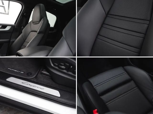 Porsche Cayenne Coupé E-Hybrid