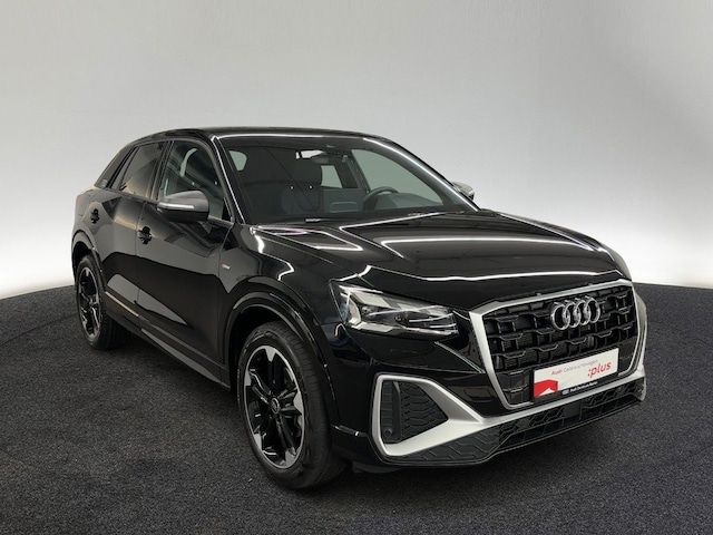 Audi Q2 35 TFSI S-Line S-Tronic