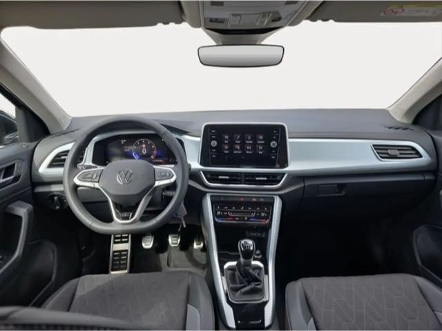 Volkswagen T-Roc GOAL 1.0 l TSI OPF 116 PS 6-Gang Navi