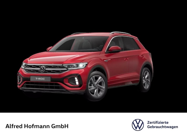 Volkswagen T-Roc 1.5 TSI DSG