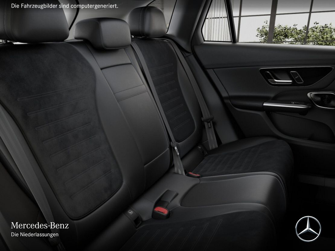 Mercedes-Benz GLC 200 4MATIC