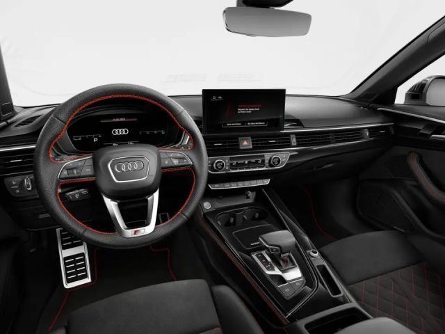 Audi A4 40 TFSI Avant S-Line