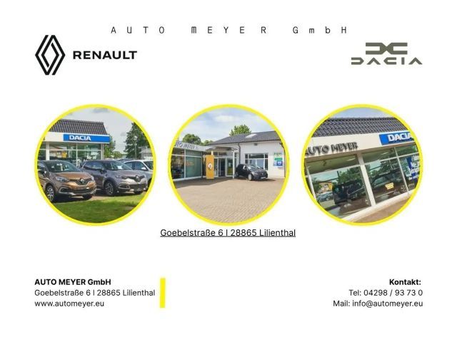 Renault Captur EDC Techno