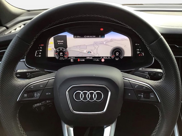 Audi Q8 50 TDI Competition Quattro
