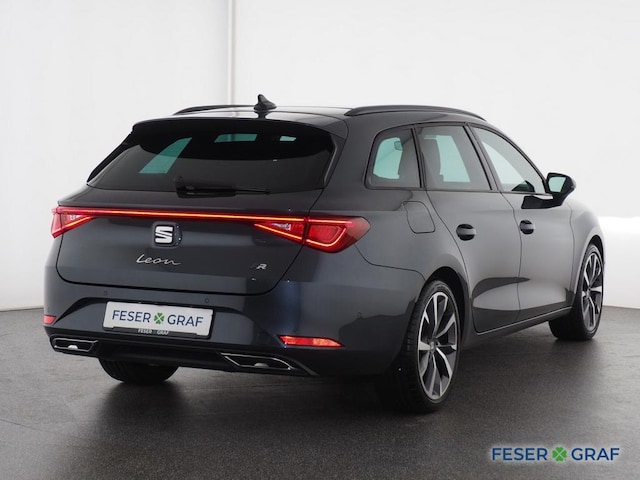 Seat Leon 2.0 TDI FR-lijn Sportstourer