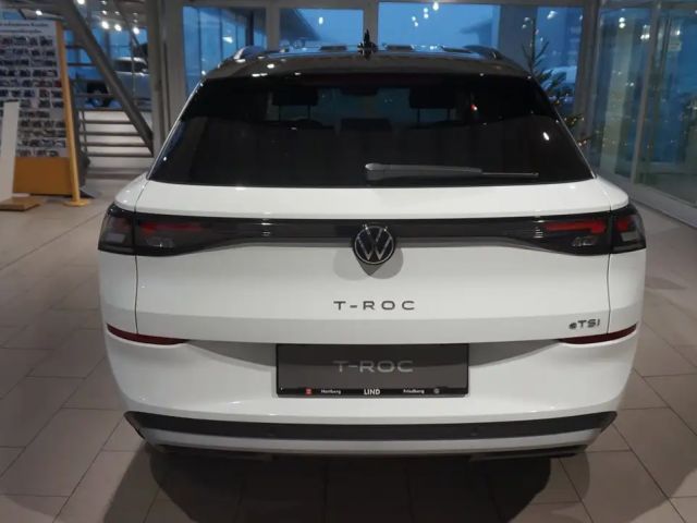 Volkswagen T-Roc DSG Life