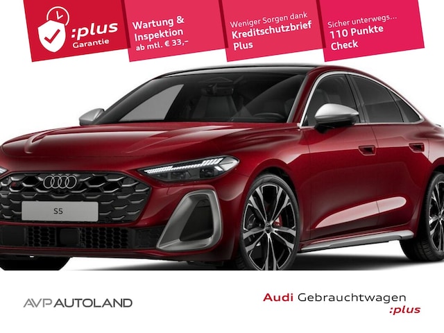 Audi S5 S-Tronic