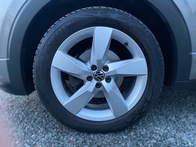 Volkswagen T-Cross 1.0 TSI R-Line