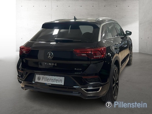 Volkswagen T-Roc 2.0 TSI 4Motion DSG R-Line