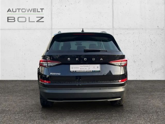 Skoda Kodiaq 2.0 TDI 4x4 Tour