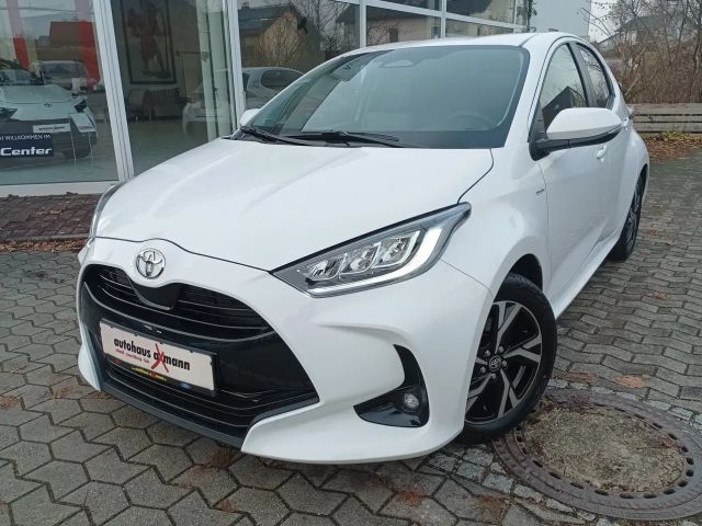 Toyota Yaris Comfort