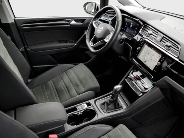 Volkswagen Touran 1.5 TSI Comfortline DSG