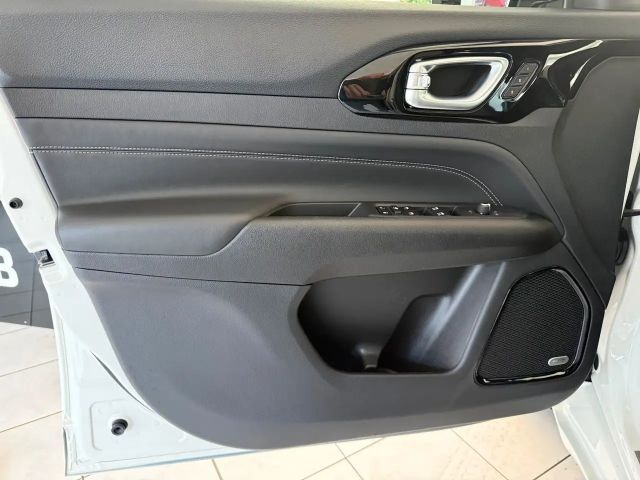 Jeep Compass 4x4 Hybrid