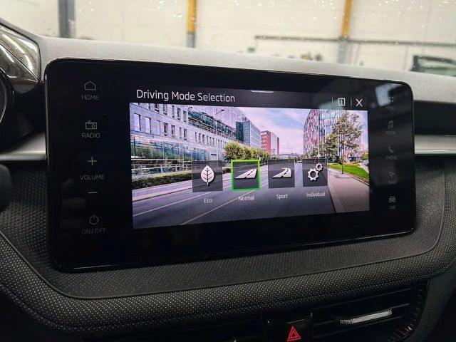 Skoda Fabia 1.0 TSI Tour