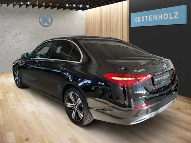 Mercedes-Benz C 200 AVANTGARDE Sedan