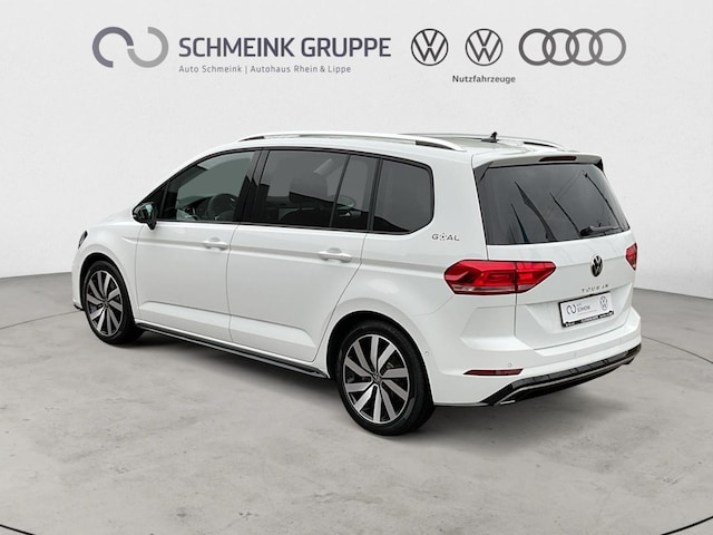 Volkswagen Touran 1.5 TSI Comfortline DSG