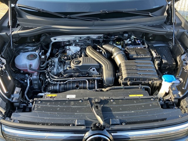 Volkswagen Tiguan 1.5 eTSI DSG Life