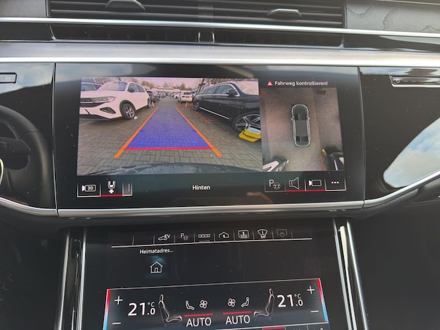 Audi A8 60 TFSI Hybride Lang Quattro