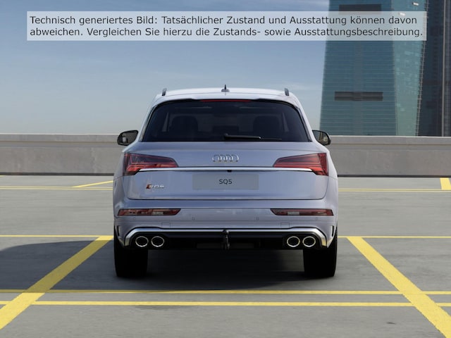 Audi SQ5 SUV TDI tiptronic Audi SQ5 SUV