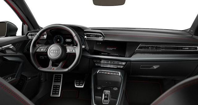 Audi A3 S-Line S-Tronic Sedan