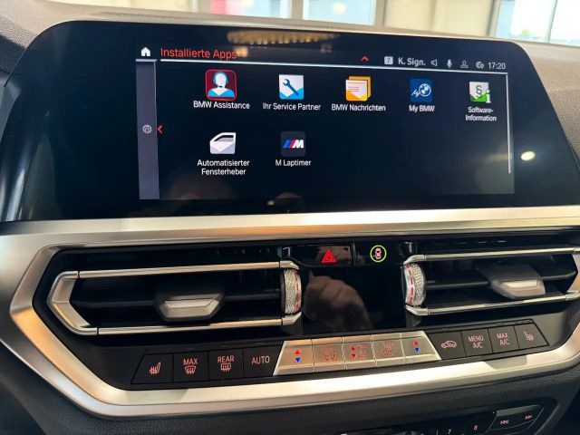 BMW 220 220d Coupé M-Sport