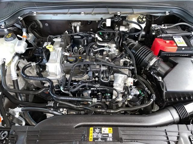 Ford Focus ST Line Wagon