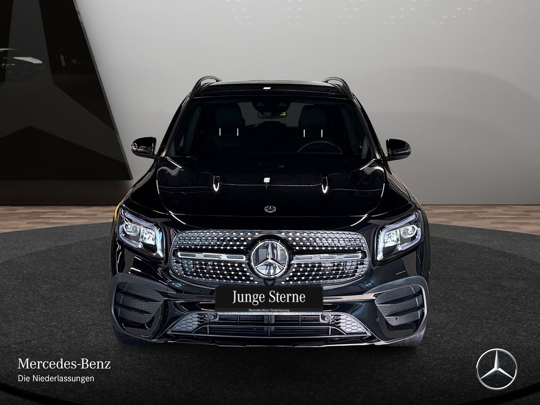 Mercedes-Benz GLB 200 GLB 200 d