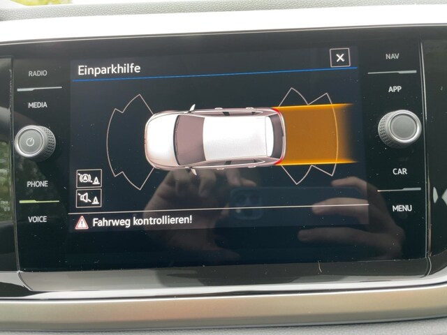 Volkswagen Polo APP+DAB+VIRT+LED+NAVI+PDC+Facelift
