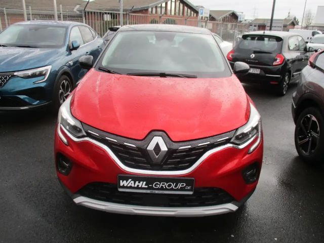 Renault Captur E-Tech Intens