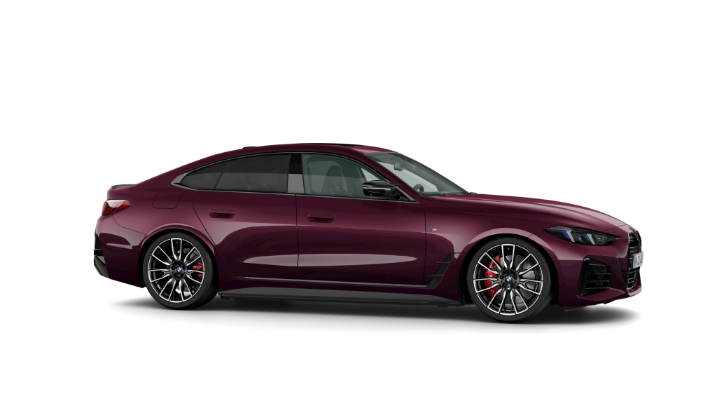 BMW i4 Coupé Gran Coupé M60 xDrive