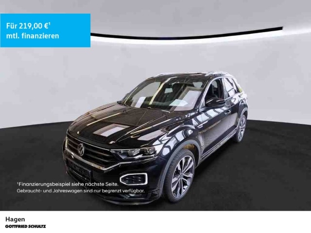 Volkswagen T-Roc DSG Sport
