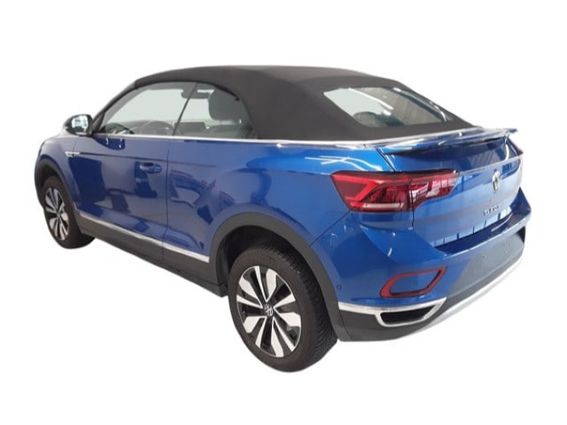 Volkswagen T-Roc Cabriolet