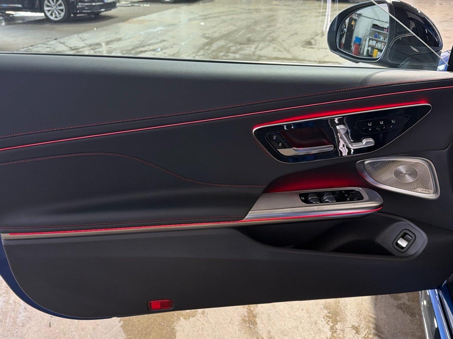 Mercedes-Benz AMG CLE 4MATIC