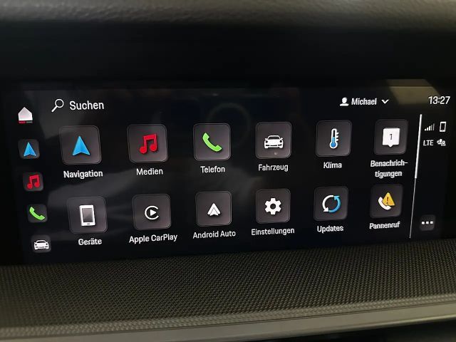 Porsche 911 Carrera Coupé