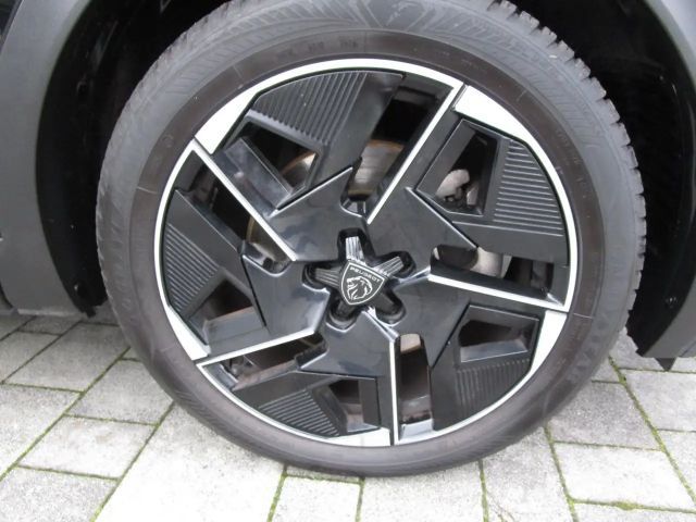 Peugeot 408 GT-Line Hybrid